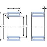 Bearing NAO 12x24x13 SKF