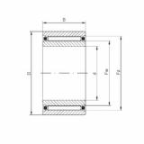 Bearing NAO15x28x13 CX