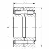 Bearing NNF5011 V CX