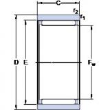 Bearing RNAO 55x68x20 SKF