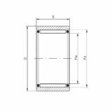 Bearing RNAO16x24x13 ISO