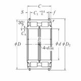 Bearing RS-5010NR NSK