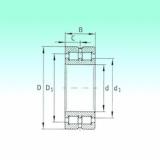 Bearing SL014844 NBS