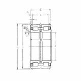 Bearing SL04-5019NR FBJ