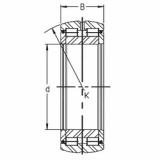 Bearing SL05 016 E INA