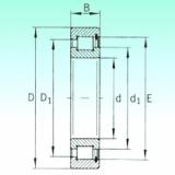 Bearing SL181864 NBS