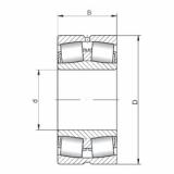 Bearing 23234W33 ISO