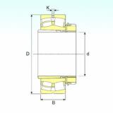 Bearing 23236 EKW33+H2336 ISB