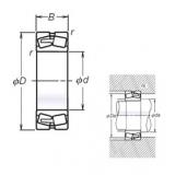 Bearing TL23060CAE4 NSK