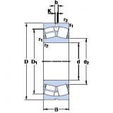 Bearing 23244 CC/W33 SKF