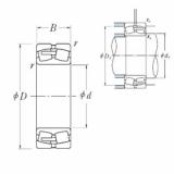 Bearing 23276CAE4 NSK