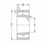 Bearing 23234-K-MB-W33 NKE