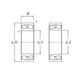 Bearing 23240RHA KOYO