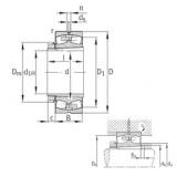 Bearing 23240-B-K-MB FAG