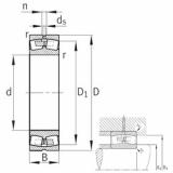 Bearing 23256-MB FAG