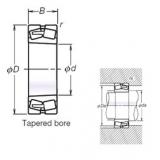 Bearing TL22232CDKE4 NSK