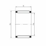 Bearing K14x18x15 ISO