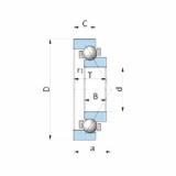 Bearing SF4815VP-1 NTN