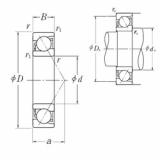 Bearing 7918 C NSK