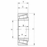 Bearing 32207 A CX