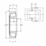 Bearing 32212U NTN