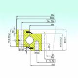 Bearing ZB1.20.0744.201-2SPTN ISB