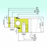 Bearing ZB1.25.0755.201-2SPTN ISB