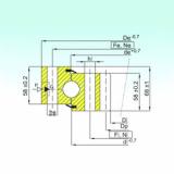 Bearing ZB1.25.1314.400-1SPPN ISB