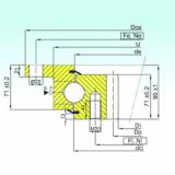 Bearing ZBL.30.1055.201-2SPTN ISB