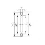 Bearing K81104TV INA