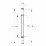 Bearing K89306-TV INA