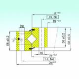 Bearing NR1.16.1204.400-1PPN ISB