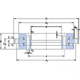 Bearing NRT 325 B SKF