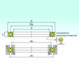 Bearing RB 1000110 ISB