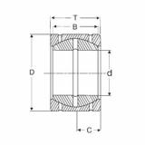 Bearing GEZPR 300 S SIGMA