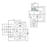 Bearing UCTX05-16E KOYO