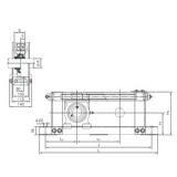 Bearing UCTU314+WU600 NACHI