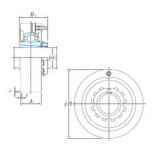 Bearing UKC205 KOYO