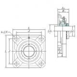 Bearing UKF205 KOYO