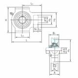 Bearing UKTX08+H2308 NACHI