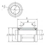 Bearing SDE20AJ KOYO