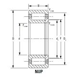 Bearing NJ2328EMA