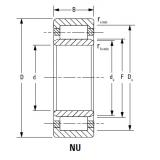 Bearing 170RF91