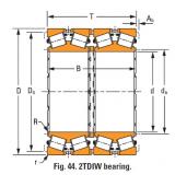 Bearing 67391dw 67322