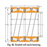 Bearing Bore seal 217 O-ring