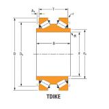 Bearing 14125dw 14276