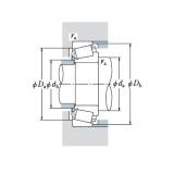 Bearing LL641149/LL641110