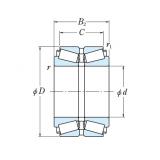 Bearing 67389/67325D+L